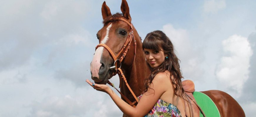 Žirgai – Lauritos Laškovaitės gyvenimo aistra (foto)