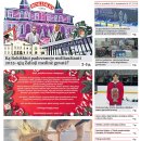 Paskutiniajame šių metų „Rokiškio Sirena“ numeryje skaitykite