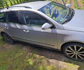 Dalimis „VW Passat B6“ 