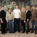 LJTF valdyme nuo šiol dalyvaus rokiškėnas N. K. Čypas