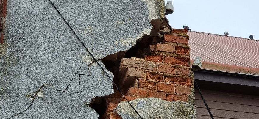 Kvietimas gyvenamųjų namų modernizavimui