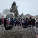 Laisvės liepsna 35-erius metus liepsnoja lietuvių širdyse (foto)