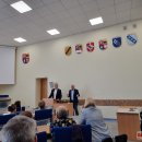 Rajono vadovų, seniūnų ir bendruomenių atstovų susitikimas: kokius lūkesčius išsakė vieni kitiems?