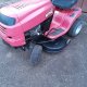 Sodo traktoriukas MTD