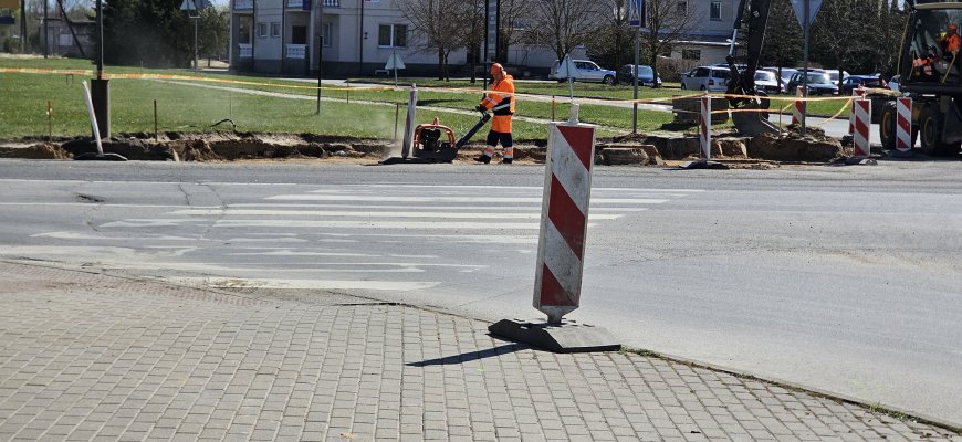 Didžiojoje Rokiškio sankryžoje laukia pokyčiai (foto+video)