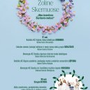 Ilgasis Žolinių savaitgalis Rokiškio rajone: nuo senųjų tradicijų ir muzikos festivalių iki prasmingo pagerbimo