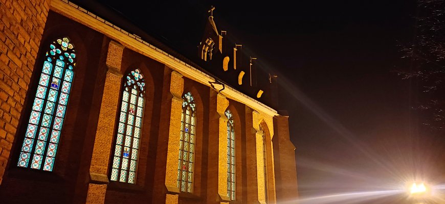 Rugsėjo 12 d. Rokiškio Šv. Apaštalo Evangelisto Mato bažnyčioje XXII TARPTAUTINIS VARGONŲ MUZIKOS FESTIVALIS