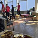 Jaunieji šauliai demonstravo meistriškumą Lietuvos čempionate