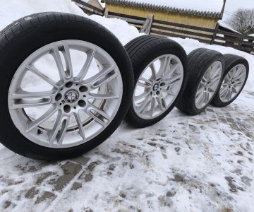 R18 „BMW“ style 193m 