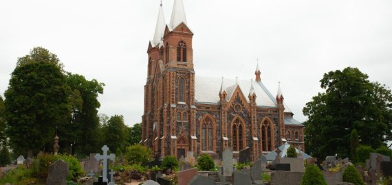 Muziejininkų ekspedicijos kryptis – Čedasai (foto)