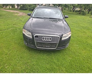 „Audi A4 B7“ dalimis