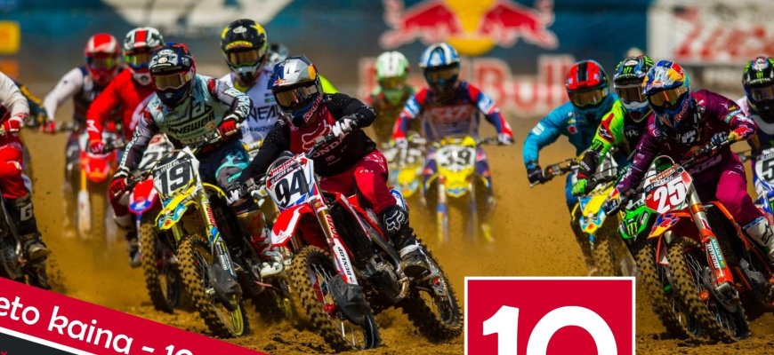 Rokiškio „Moto-roki“ trasa vėl drebės nuo motociklų