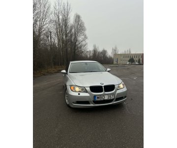 „BMW e91“