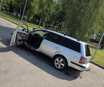 „VW Passat B5+“