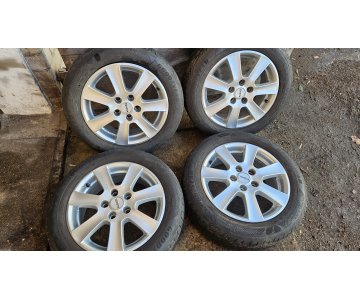 „Toyota“, „Mazda“, „Nissan“, „Kia“, „Hyundai“ ratlankiai
