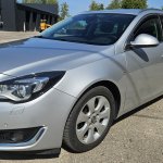 „Opel Insignia“