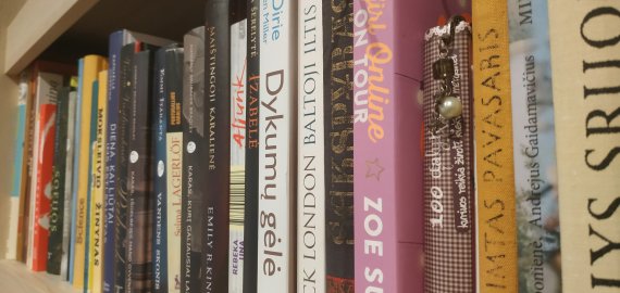 Septintą kartą vyksianti akcija „Lietuva skaito!“ kviečia: skaitymo tradiciją kurkime šeimose