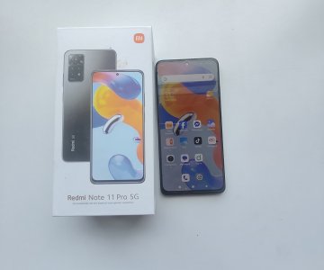 „Redmi Note 11pro 5g“