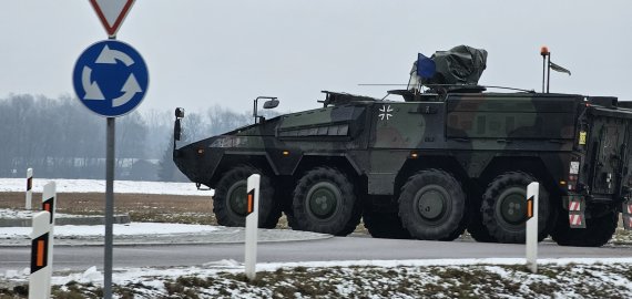 Rokiškio rajone bus vykdomos karinės pratybos