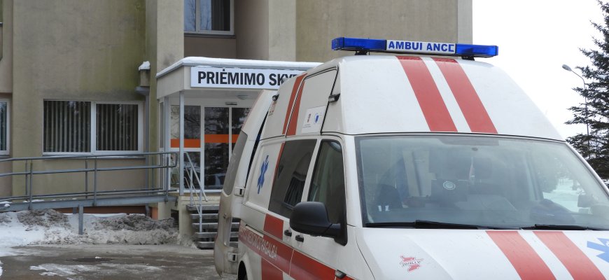 Ministerija leido savivaldybėms įkurti mobiliuosius koronaviruso patikros punktus