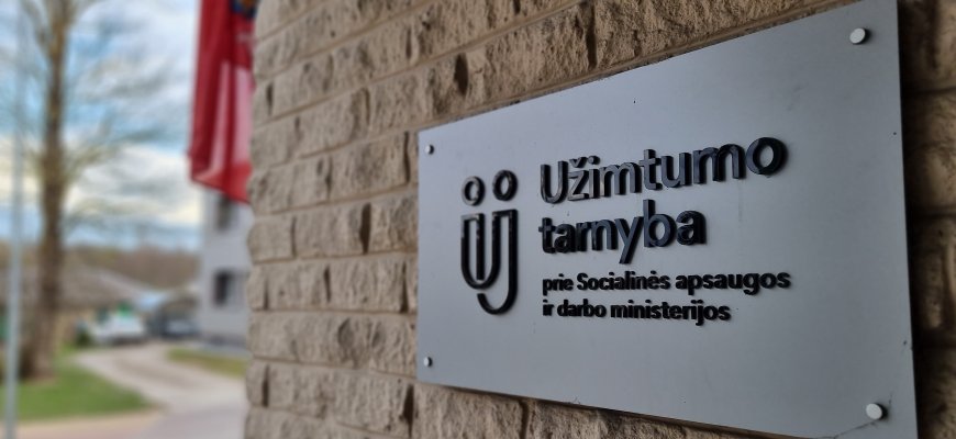 Auganti darbo vietų pasiūla Rokiškio rajone fiksuota jau nuo kovo mėn.