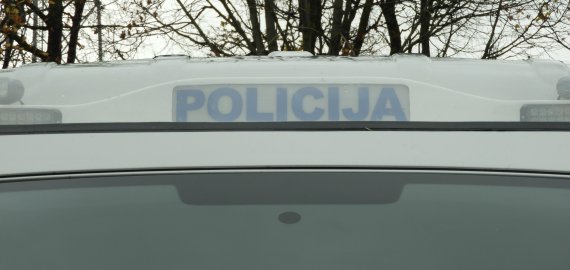Pirmadienį- smurto protrūkis šeimose. Sulaikyti trys įtariamieji