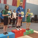 Olimpinės sporto šakos atstovai, jaunieji Rokiškio sunkiaatlečiai, varžėsi Estijoje 