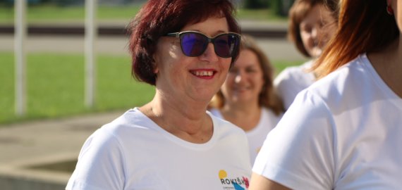 Sveikiname su gimtadieniu!