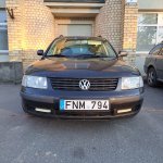 „VW Passat B5“