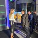 UAB „Ivabaltė“ 30-ies metų jubiliejus: naujas logotipas, besiplečiančios kryptys ir mero R. Godeliausko pažadas (foto+video)