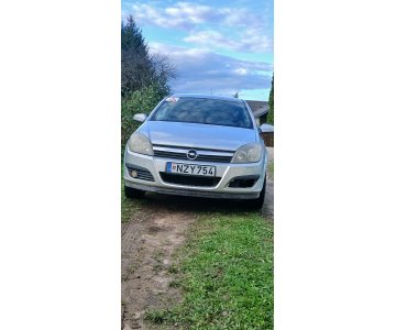 „Opel Astra“