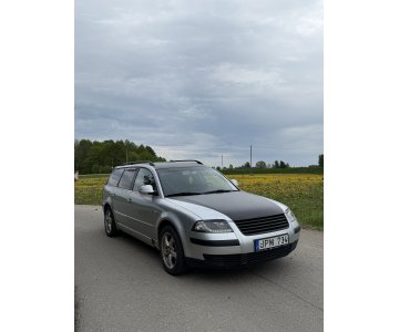 „VW Passat B5.5“