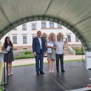 Gabių mokinių skaičius Rokiškio rajone kinta itin nežymiai: šiemet premijuotas 41 moksleivis (foto)