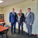 V. Karpavičius oficialiai perėmė „Rokiškio komunalininko“ vairą