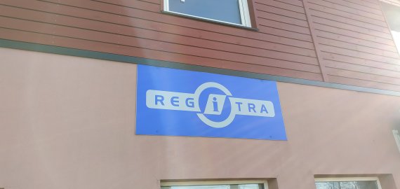„Regitra“ nuo pirmadienio atnaujina darbą padaliniuose