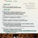 Vasario 16-osios – Valstybės atkūrimo dienos renginiai Rokiškyje