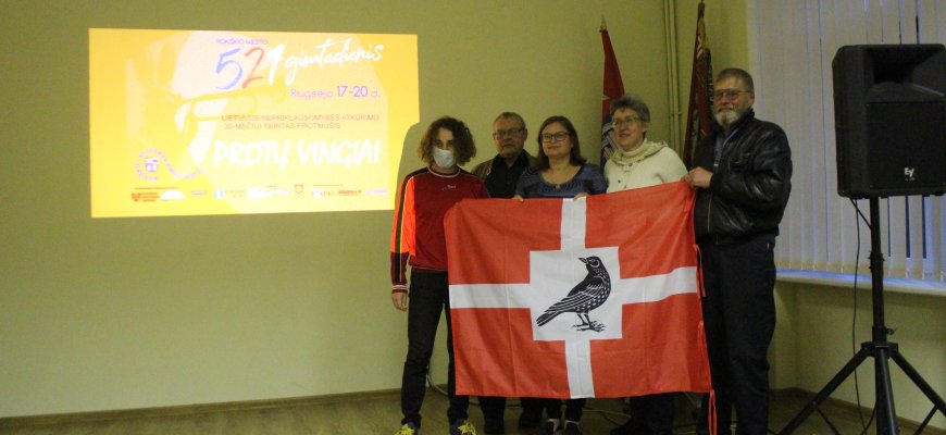„Protų vingiai“ – Rokiškio istoriją, geografiją ir nūdieną geriausiai pažįsta... kamajiškiai ir kariai (foto)