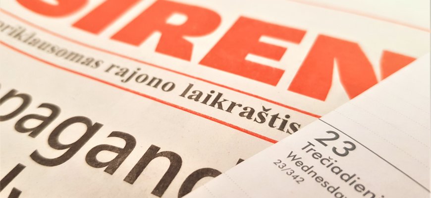 Sausio 23-oji Lietuvoje ir pasaulyje