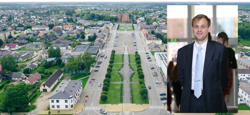 Ar reikalingas „Pagojės rajone“ prekybos centras?