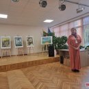 Juodupės ambicija – akvarelės paveikslų galerija, įtraukta į lankytinų rajono vietų sąrašą (foto)