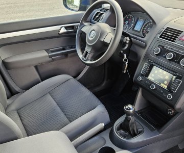 „VW Touran“