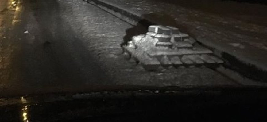 Atsargiai Aušros gatvėje!