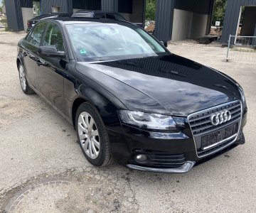 „Audi A4“