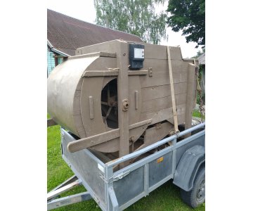 Grūdų valomoji „Arpas “