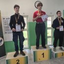 Rokiškio jaunieji šauliai triumfavo Lietuvos čempionate: parsiveža aukso, sidabro ir bronzos medalius (foto)