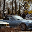 Ilzenbergo dvaro ramybę užpildė plieninių žirgų motorų gausmas (foto)