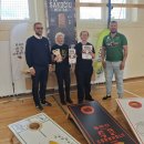 Antrą kartą Rokiškyje įvykęs asmenų su negalia „Cornhole“ turnyras – įdirbio rezultatas (foto)