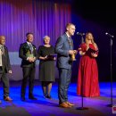 Rokiškio „Rotary“ vėl dalijosi: minėdami 20-uosius veiklos metus dovanojo pasaulinio lygio smuikininkės koncertą (foto)