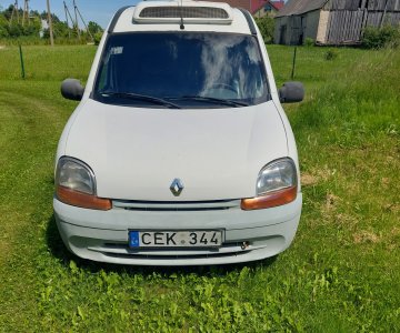 „Renault Kangoo“