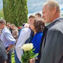 Kamajiškiai išlydėjo pavasarį ir... XXI-ąją abiturientų laidą (foto)